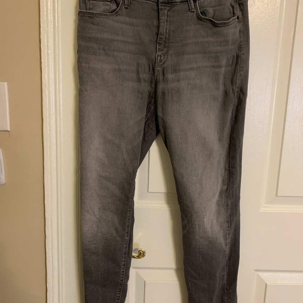 Mother Denim Capris